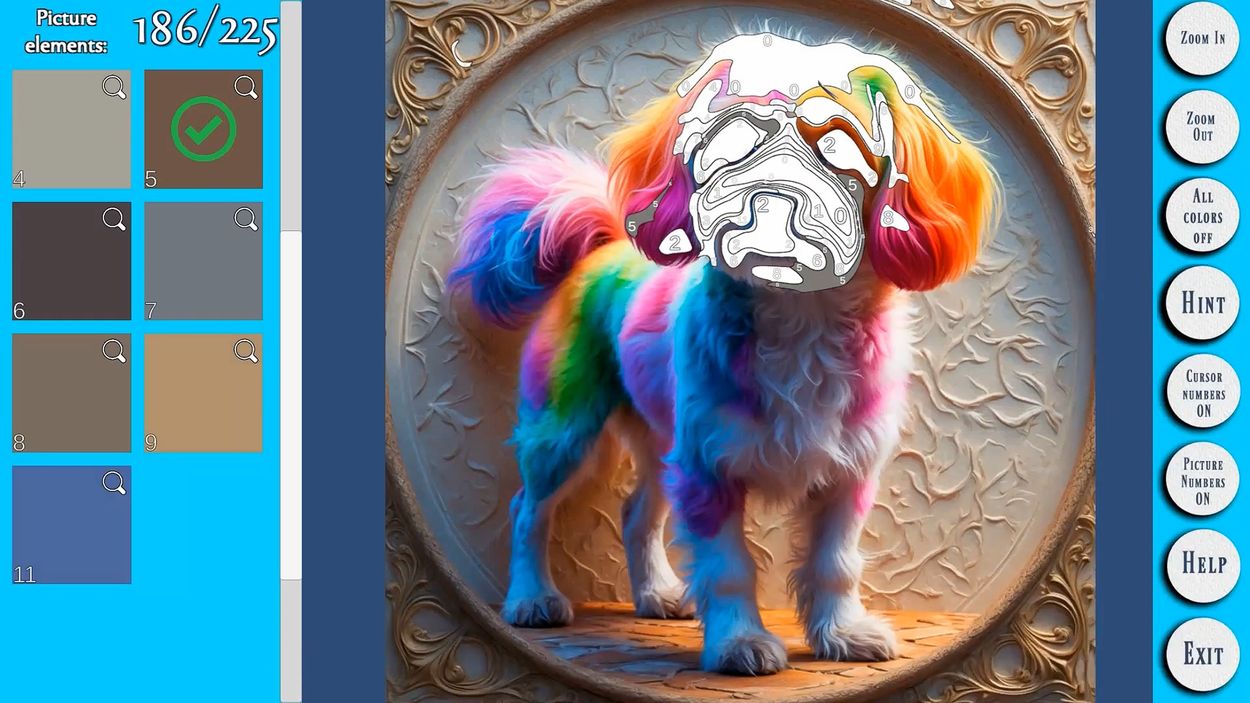  ������� Incredible Art 8 ��������� 